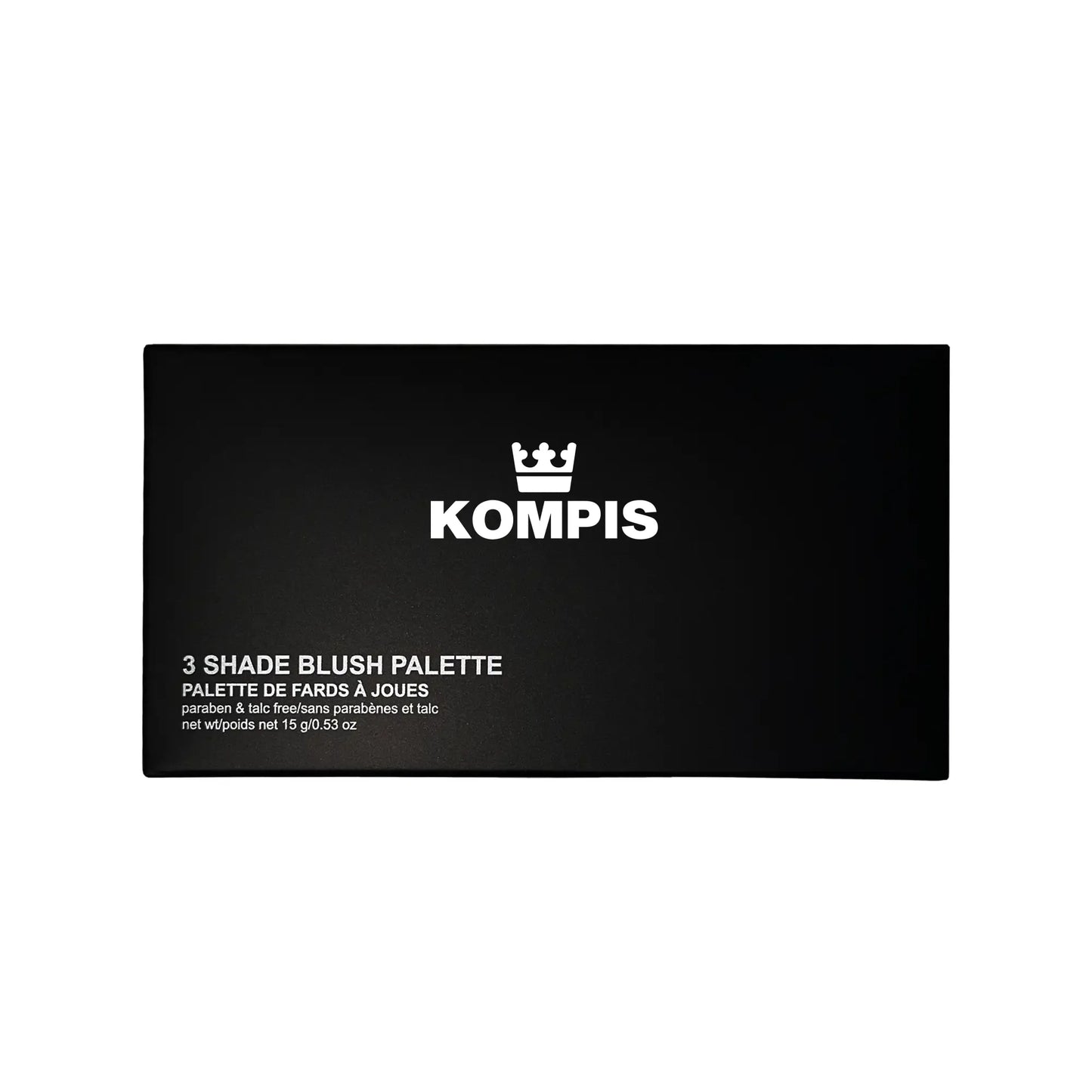 Blush Palette - Kissable
