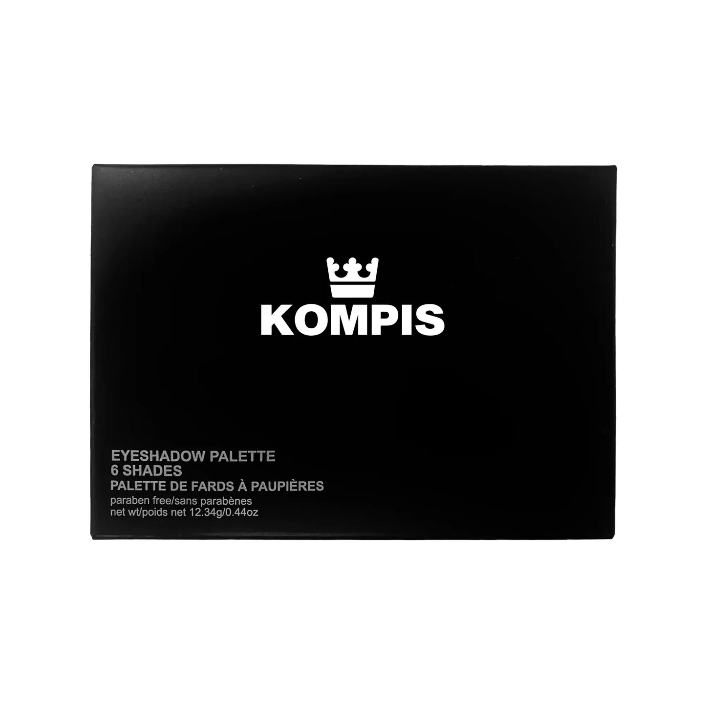 Eyeshadow Palette - Sweet Almond