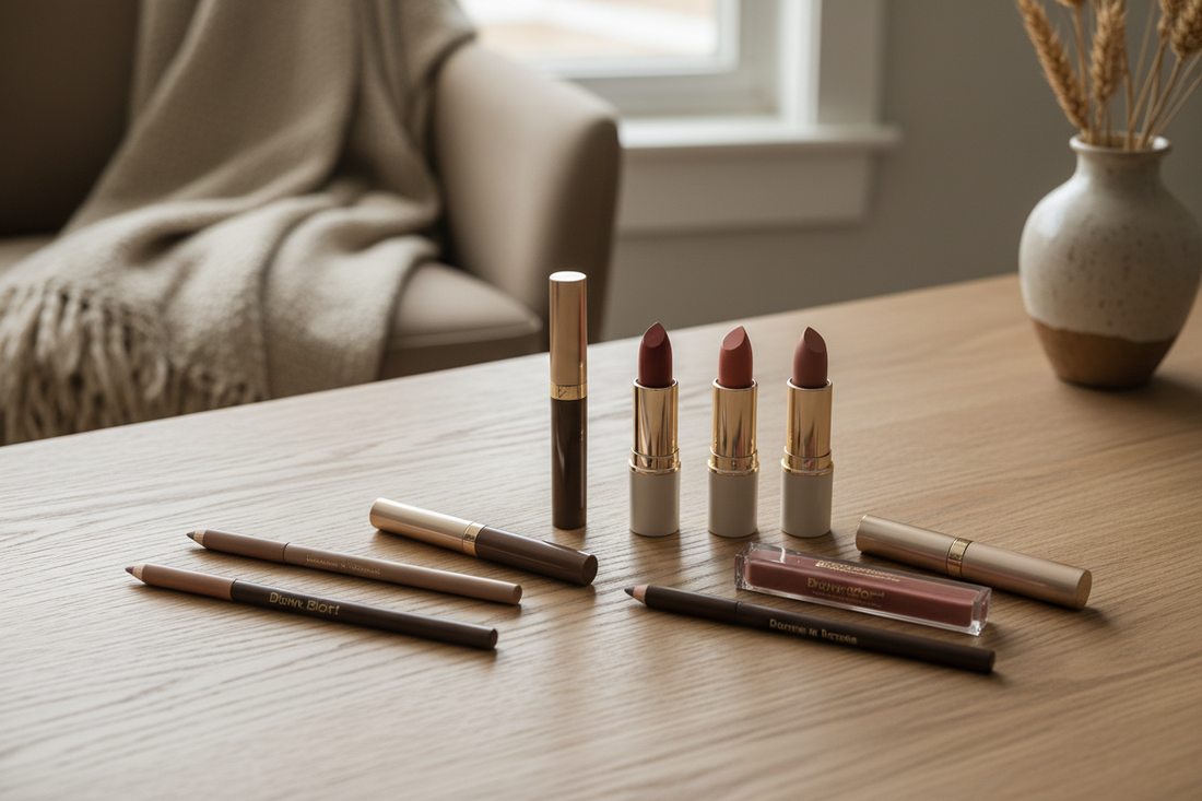 Midwest Beauty Essentials: Why Eyebrows and Lips Rule the Region