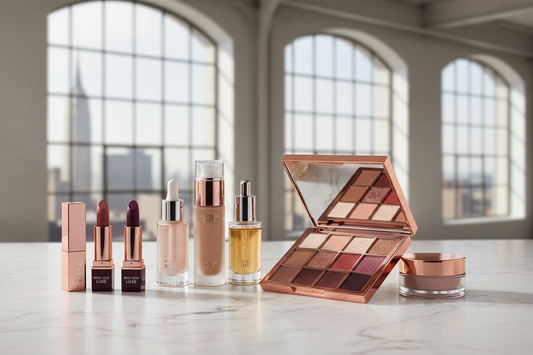 The Northeast's Guide to Luxury Makeup: Blending Skincare and Color Cosmetics