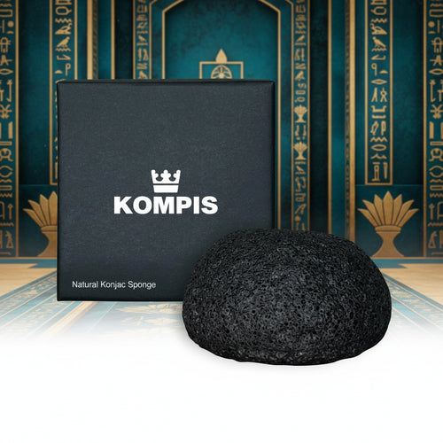 Natural Konjac Sponge