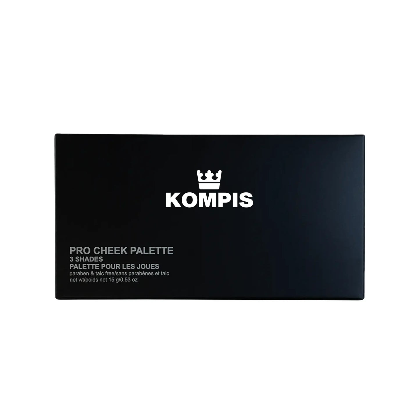 Vegan Pro Cheek Palette - Blushy