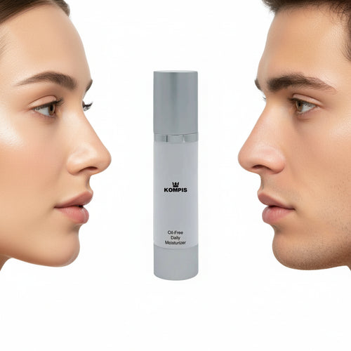 Oil-Free Daily Moisturizer