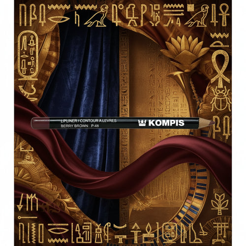 Lip Liner - Berry Brown