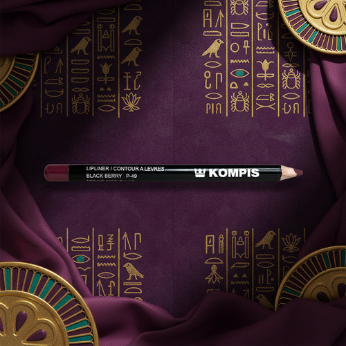 Lip Liner - Black Berry