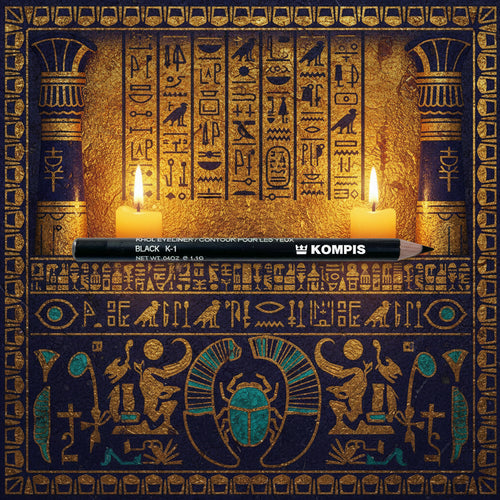 Khol Eyeliner - Black