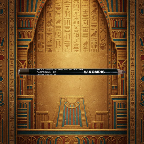 Khol Eyeliner - Dark Brown