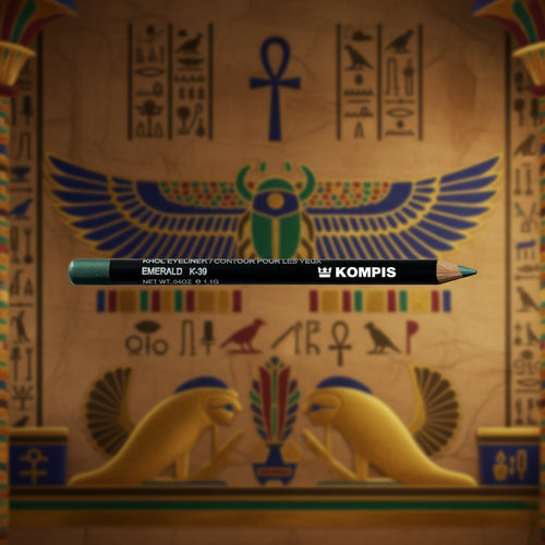 Khol Eyeliner - Emerald