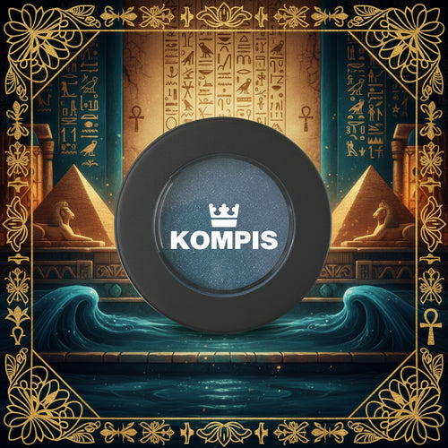 Single Pan Eyeshadow - Robin Egg