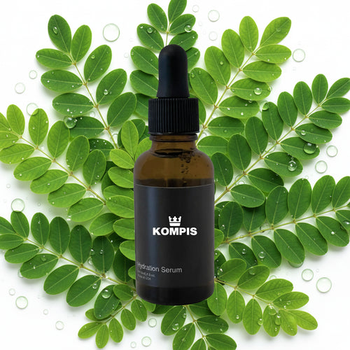 Vegan Hydration Boosting Serum