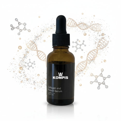 Collagen and Retinol Serum