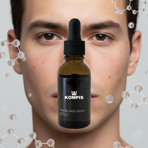 Vegan Glycolic Acid Serum