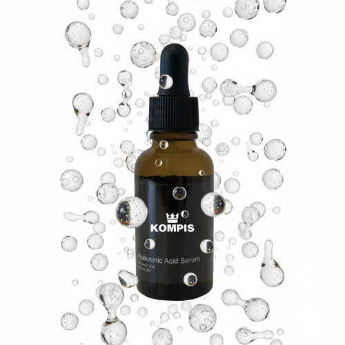 Vegan Hyaluronic Acid Serum