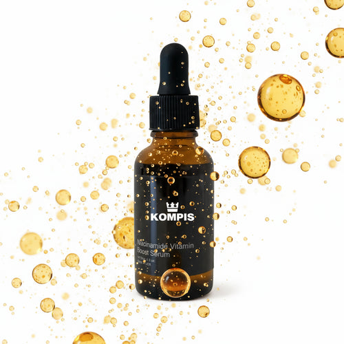 Vegan Niacinamide Vitamin Boost Serum