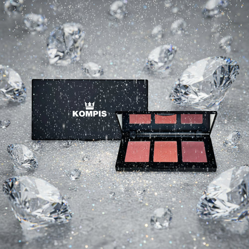 Blush Palette - Kissable