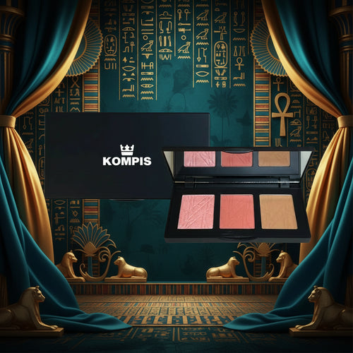 Vegan Pro Cheek Palette - Blushy