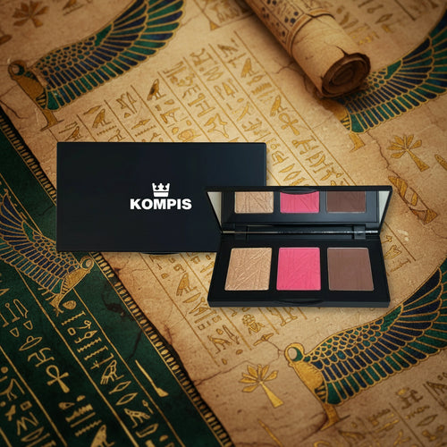 Vegan Pro Cheek Palette - Pop