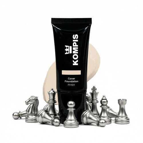 Full Cover Foundation - Cream