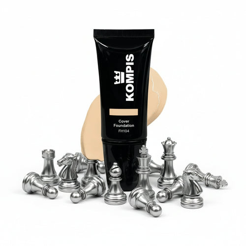 Full Cover Foundation - Praline