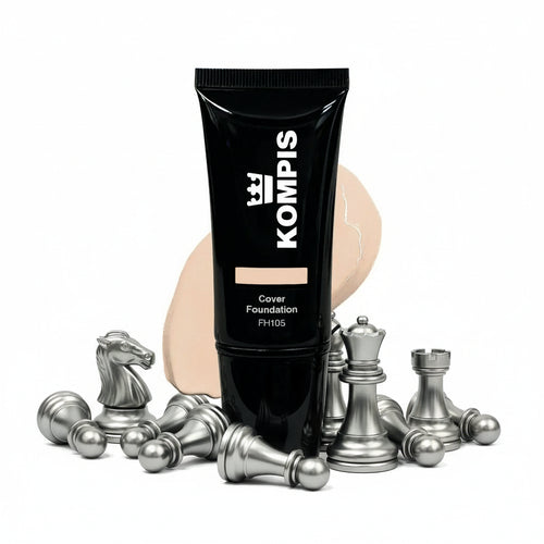 Full Cover Foundation - Pinky