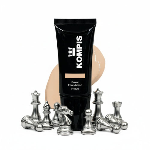 Full Cover Foundation - Tones