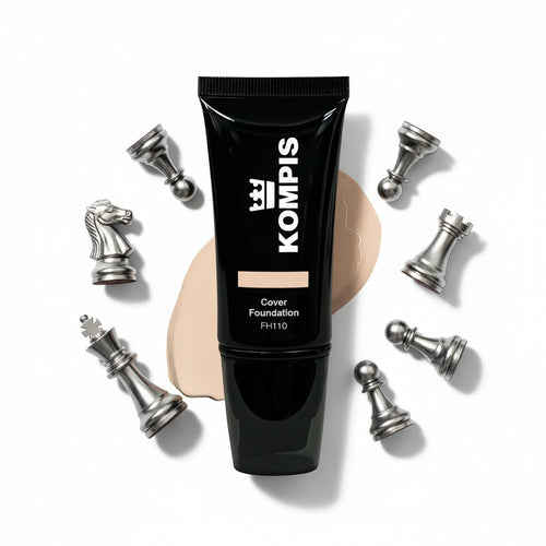 Full Cover Foundation - Layer