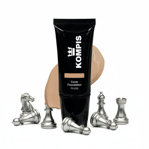 Full Cover Foundation - Seashell