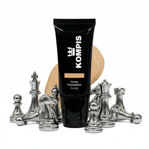 Full Cover Foundation - Sand