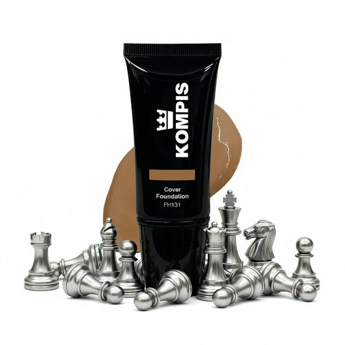 Full Cover Foundation - Coco