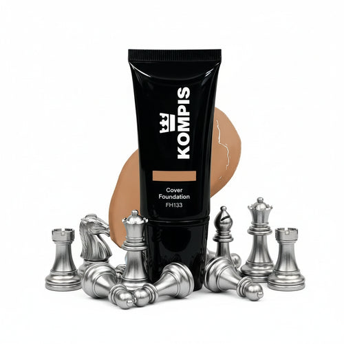 Full Cover Foundation - Dune