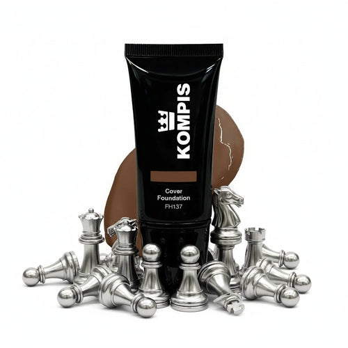 Full Cover Foundation - Bali