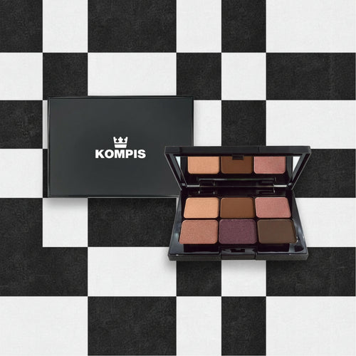 Eyeshadow Palette - Sweet Almond