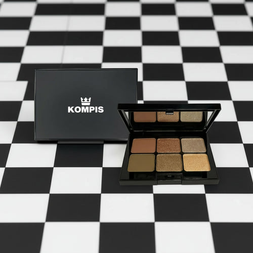 Eyeshadow Palette - Shimmy