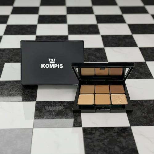 Eyeshadow Palette - La Creme