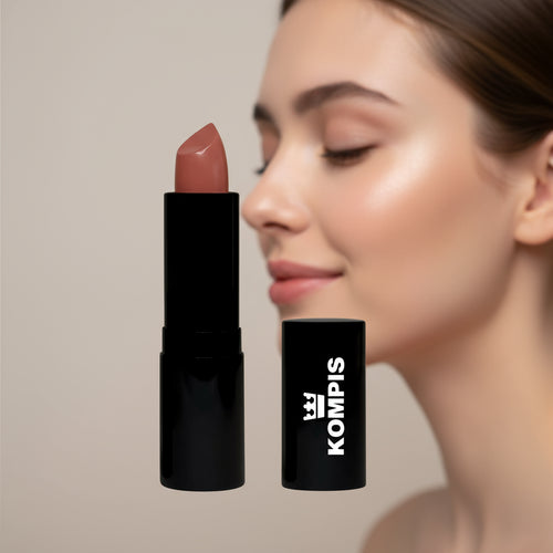 Vegan Luxury Matte Lipstick - Chloe