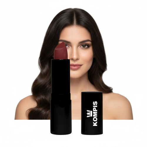 Vegan Luxury Matte Lipstick - Grace