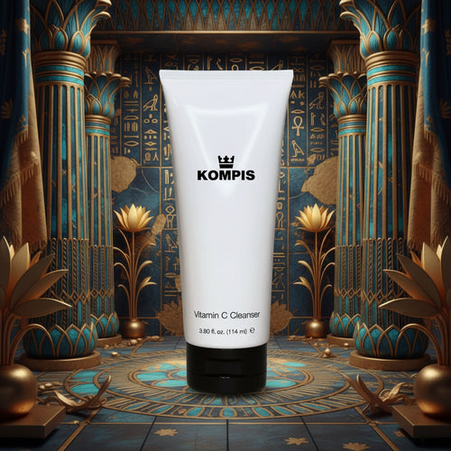 Vegan Vitamin C Cleanser