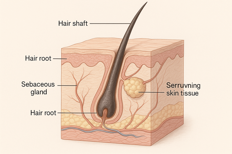 HAIR FOLLICLES