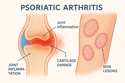 Psoriatic Arthritis