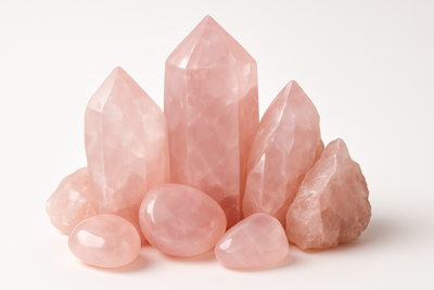 Rose Quartz